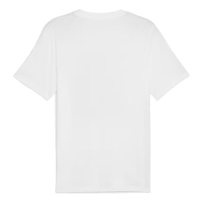 Camiseta con fotoimpresión gráfica «Blanca»