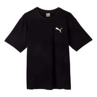 Camiseta con fotoimpresión gráfica «Negra»