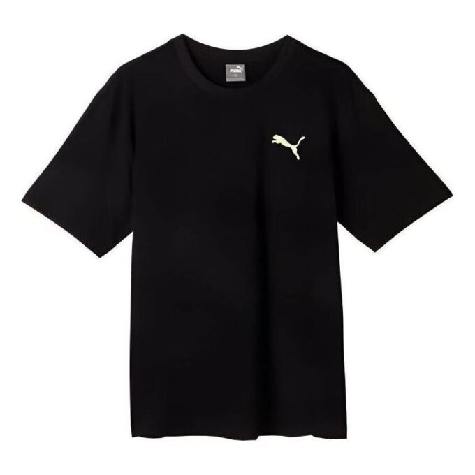 Camiseta con fotoimpresión gráfica «Negra»