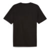 Camiseta con fotoimpresión gráfica «Negra»