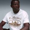 Camiseta con gráfico y estampado grande LaFrancé Heem Camiseta con gráfico y estampado grande LaFrancé Heem