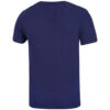 Camiseta con logotipo gráfico «Azul marino»