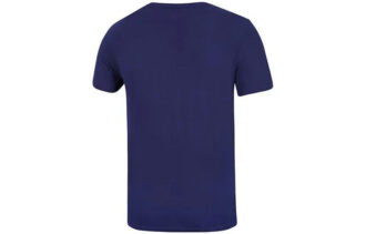 Camiseta con logotipo gráfico «Azul marino»