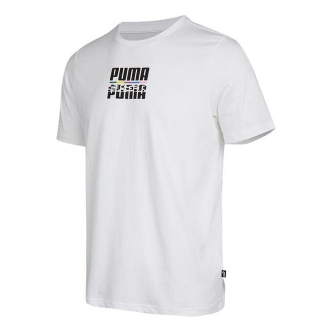 Camiseta Core International «Blanca»