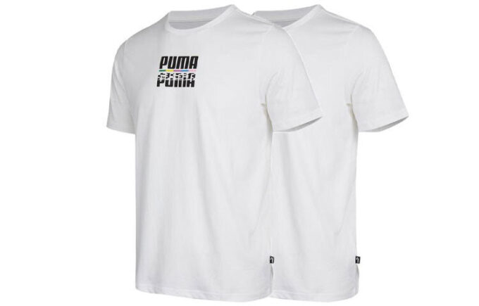 Camiseta Core International «Blanca»