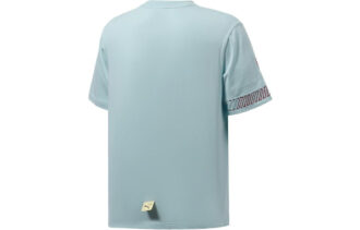 Camiseta corta con gráfico PUMA x Michael Lau «Azul y negro»