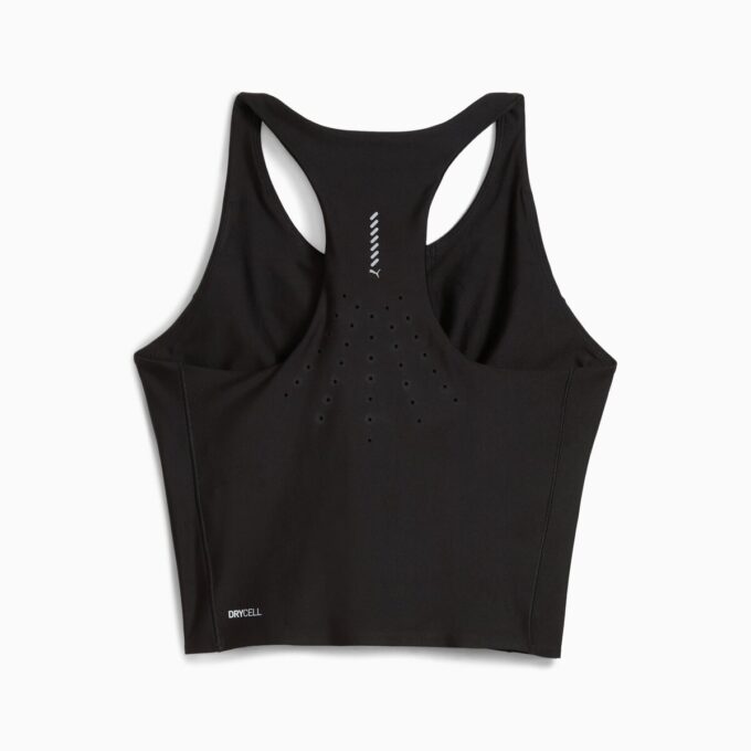 Camiseta corta de running Raceday Ultraform Stretch para mujer