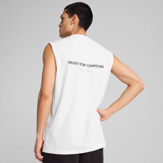 Camiseta corta PUMA x HYROX para hombre
