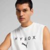 Camiseta corta PUMA x HYROX para hombre