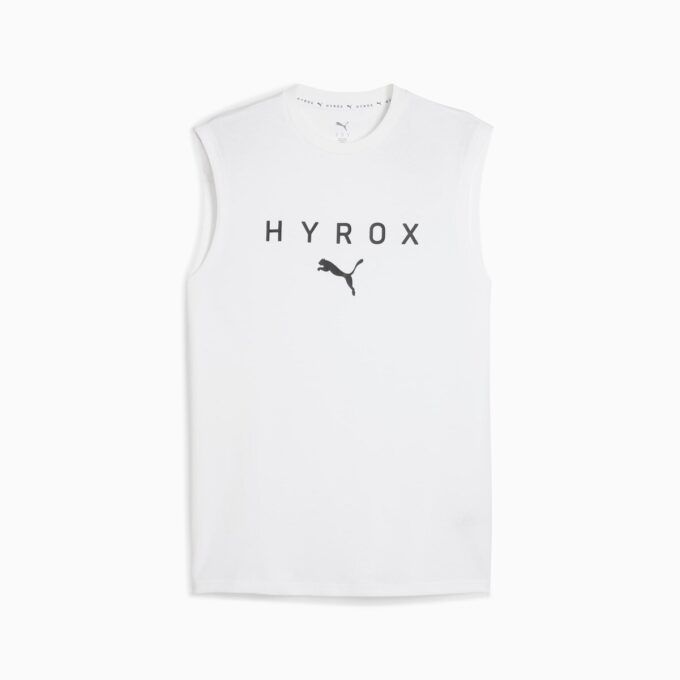 Camiseta corta PUMA x HYROX para hombre