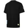 Camiseta corta PUMA x Michael Lau «Negro Beige»