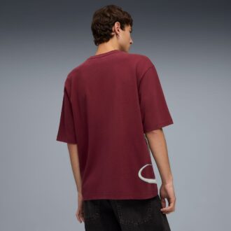 Camiseta cuadrada PUMA x NYC para hombre