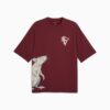 Camiseta cuadrada PUMA x NYC para hombre