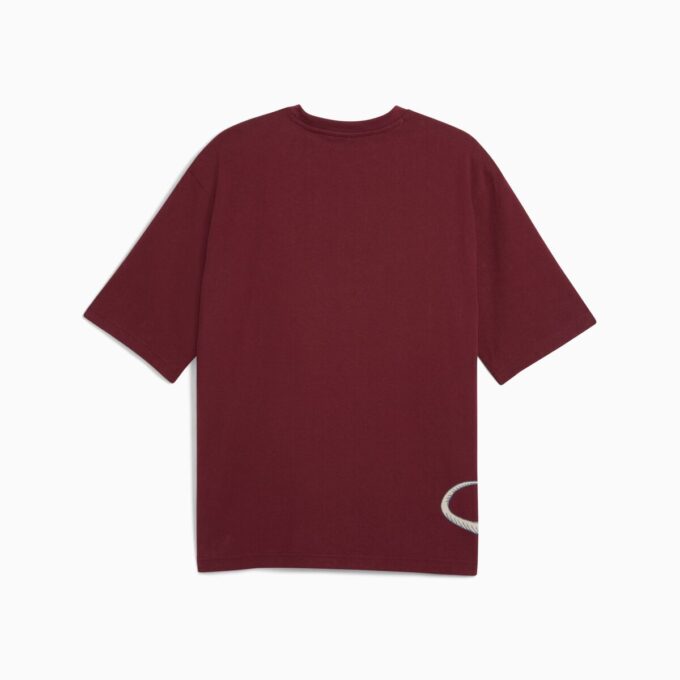 Camiseta cuadrada PUMA x NYC para hombre