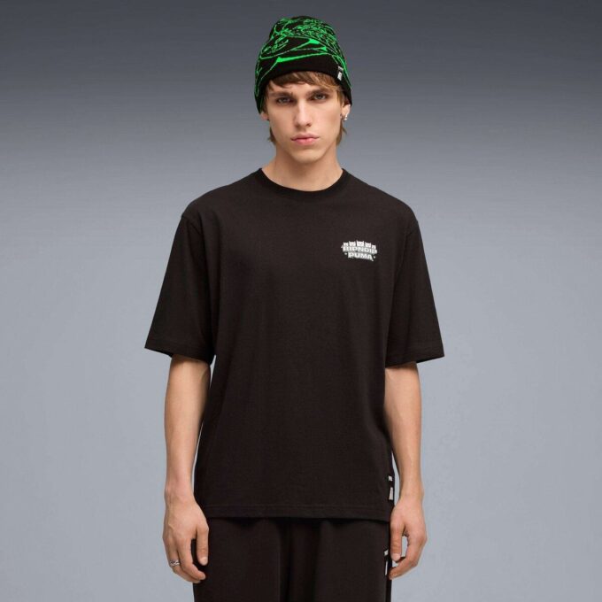 Camiseta cuadrada PUMA x RIPNDIP para hombre