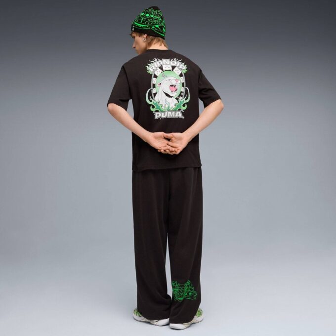 Camiseta cuadrada PUMA x RIPNDIP para hombre