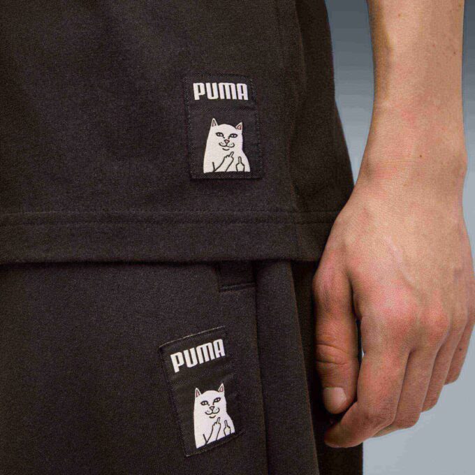 Camiseta cuadrada PUMA x RIPNDIP para hombre