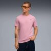 Camiseta de ante para hombre con elementos esenciales de armario