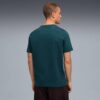 Camiseta de ante para hombre con elementos esenciales de armario
