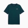 Camiseta de ante para hombre con elementos esenciales de armario