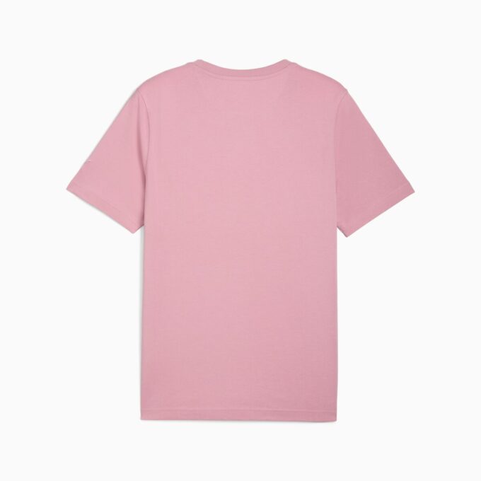 Camiseta de ante para hombre con elementos esenciales de armario