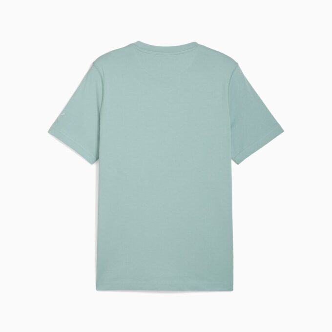 Camiseta de ante para hombre con elementos esenciales de armario