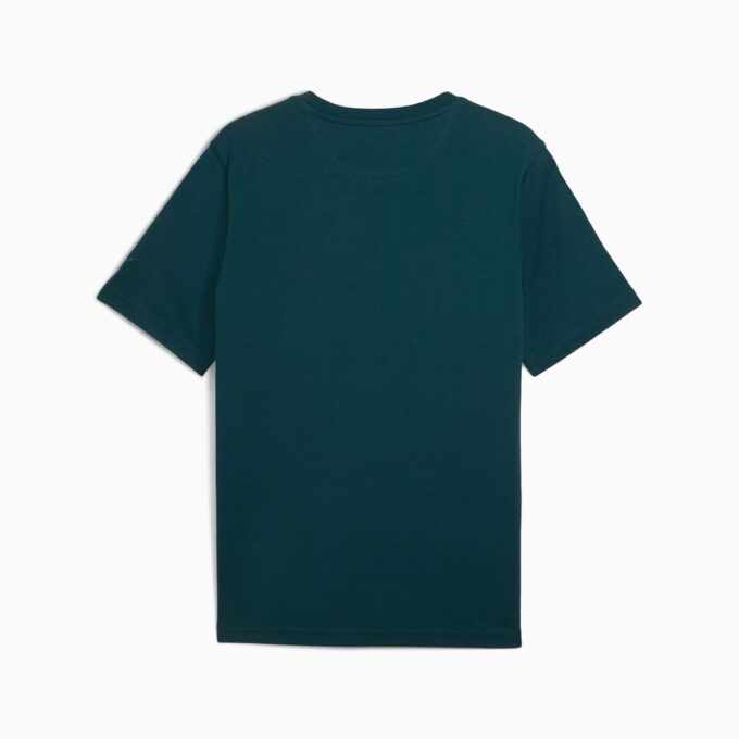 Camiseta de ante para hombre con elementos esenciales de armario