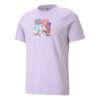 Camiseta de archivo «Morada»