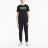 Camiseta de atletismo «Negra»