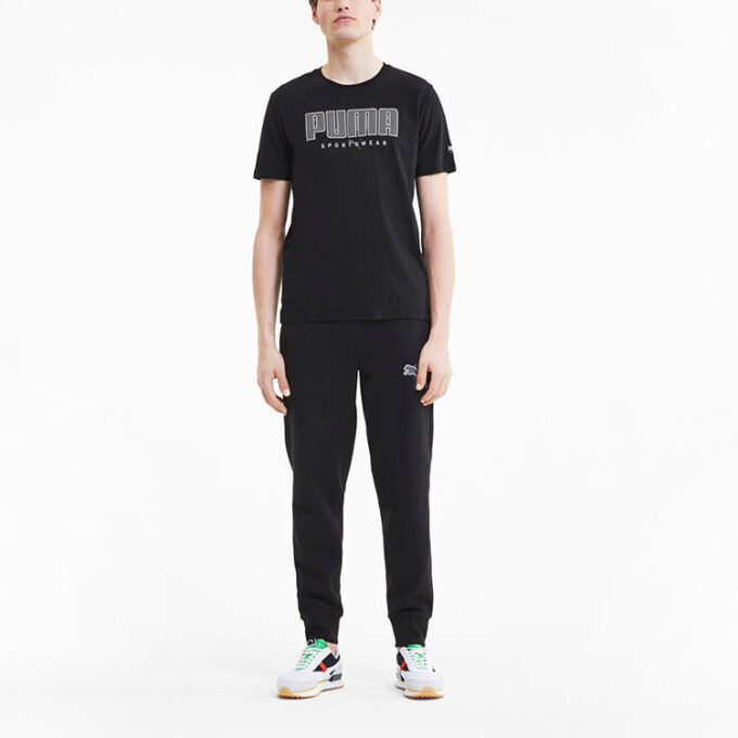 Camiseta de atletismo «Negra»