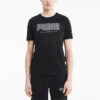 Camiseta de atletismo «Negra»