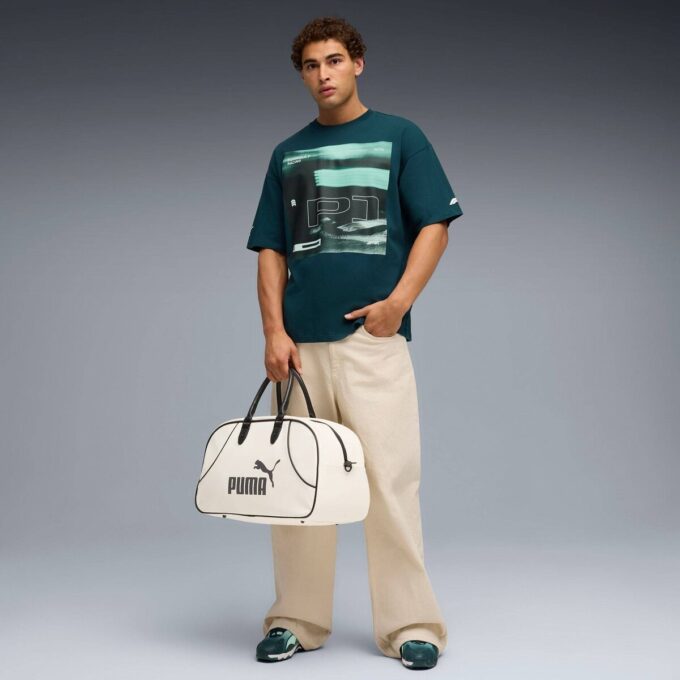 Camiseta de automovilismo para hombre de Fórmula 1® 75 años