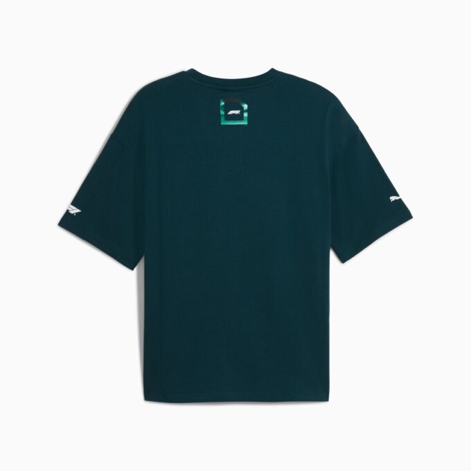 Camiseta de automovilismo para hombre de Fórmula 1® 75 años