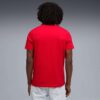 Camiseta de automovilismo para hombre de la Scuderia Ferrari Camiseta de automovilismo para hombre de la Scuderia Ferrari