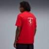 Camiseta de automovilismo para hombre de la Scuderia Ferrari Camiseta de automovilismo para hombre de la Scuderia Ferrari