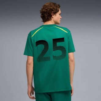Camiseta de automovilismo para hombre PUMA x ASTON MARTIN ARAMCO F1® TEAM
