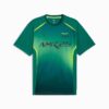Camiseta de automovilismo para hombre PUMA x ASTON MARTIN ARAMCO F1® TEAM