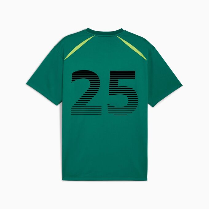 Camiseta de automovilismo para hombre PUMA x ASTON MARTIN ARAMCO F1® TEAM