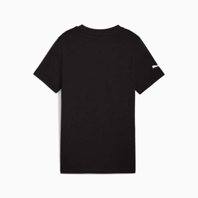 Camiseta de automovilismo para niños grandes de la Scuderia Ferrari
