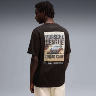 Camiseta de automovilismo Porsche Legacy para hombre