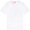Camiseta de baloncesto de manga corta Dylan «Blanca»