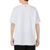 Camiseta de baloncesto de manga corta Dylan «Blanca»