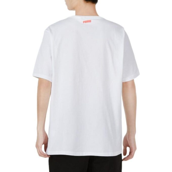 Camiseta de baloncesto de manga corta Dylan «Blanca»