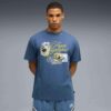 Camiseta de baloncesto extragrande Hooptopia para hombre