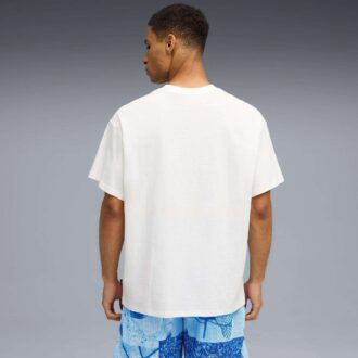 Camiseta de baloncesto extragrande Hooptopia para hombre