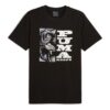 Camiseta de baloncesto Hooper «Negra»
