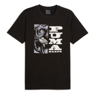 Camiseta de baloncesto Hooper «Negra»