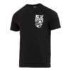 Camiseta de baloncesto Hooper «Negra»