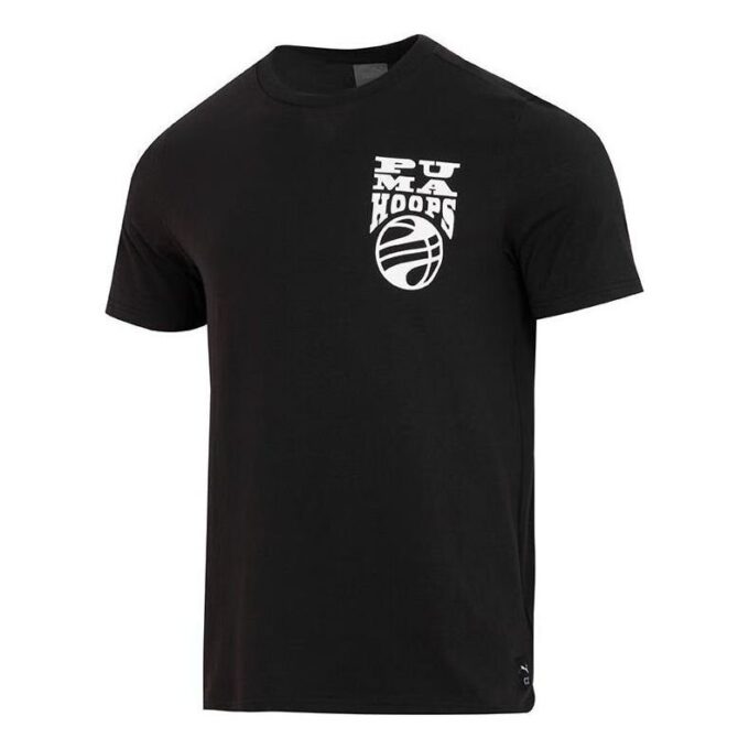 Camiseta de baloncesto Hooper «Negra»