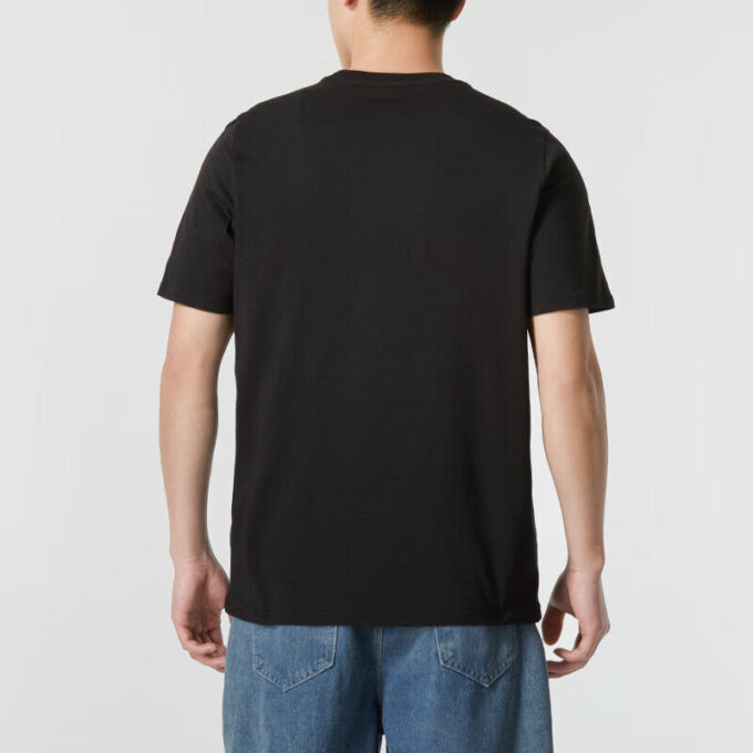 Camiseta de baloncesto Hooper «Negra»